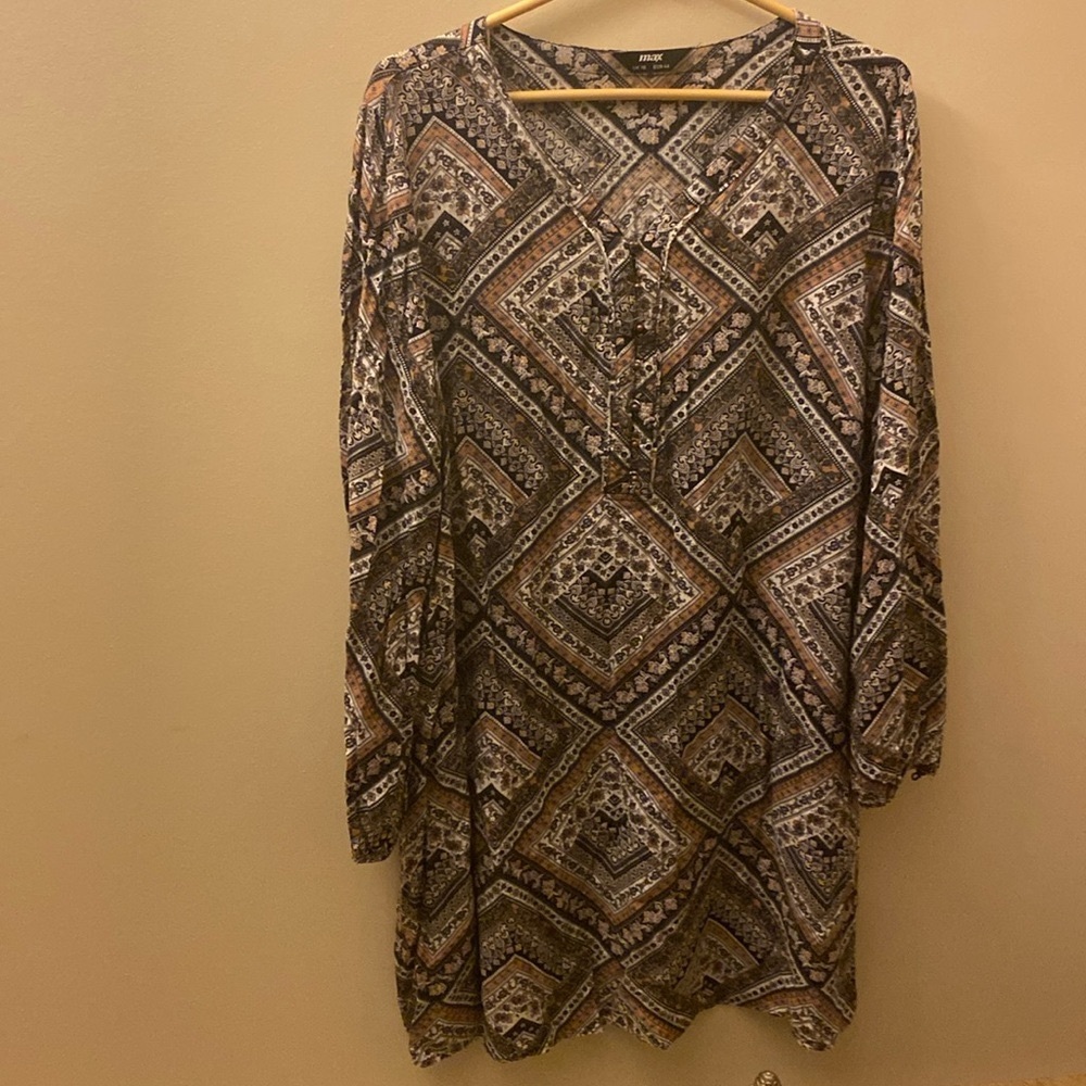 Max dress